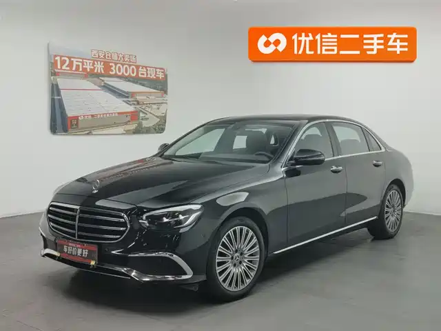 Mercedes-Benz Mercedes-Benz E-Class Mercedes-Benz E-Class 2023 Facelift E 300 L Luxury Model — фото