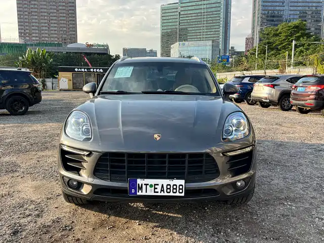 Porsche Macan Macan 2014 Macan 2.0t — фото