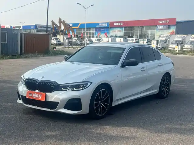 Bmw Bmw 3 Series Bmw 3 Series 2020 325i M Sports Package — фото