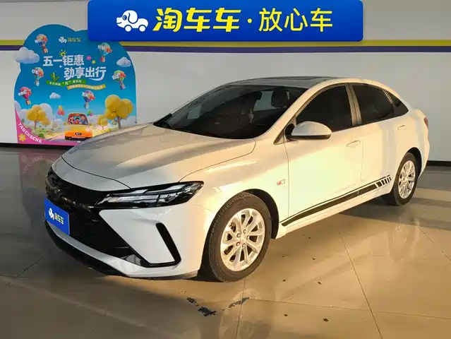 Chevrolet Cruze Cruze 2023 1.5l Dual-Clutch Wow Preferential Version — фото