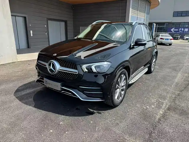 Mercedes-Benz Mercedes-Benz Gle Mercedes-Benz Gle 2022 Gle 350 4matic Fashion Model — фото