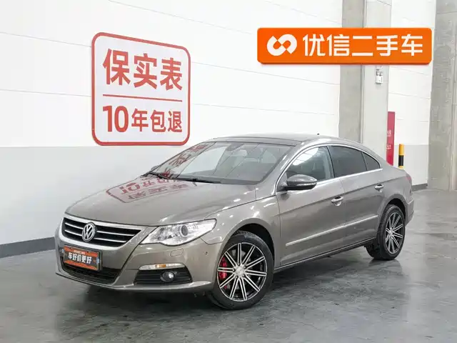 Volkswagen Faw-Volkswagen Cc Faw-Volkswagen Cc 2012 1.8tsi Luxury Model — фото