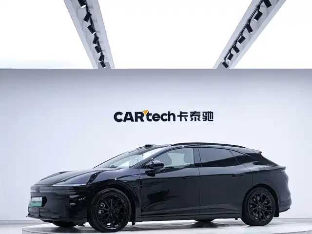 Very Kryptonian Ji Krypton 007GT Jikr 007gt 2025 Rear-Wheel Drive Smart Driving Version 75kwh — фото