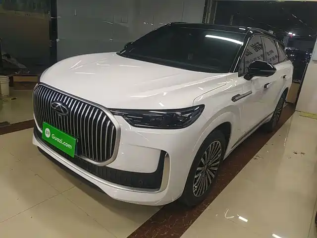 Chery Tiggo 9 Tiggo 9 2025 2.0t Automatic Two-Wheel Drive Exclusive Version 5 Seats — фото