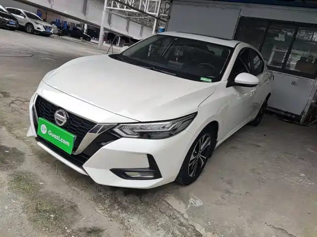 Nissan Sylphy Sylphy 2020 1.6l Xl Cvt Enjoy Edition — фото