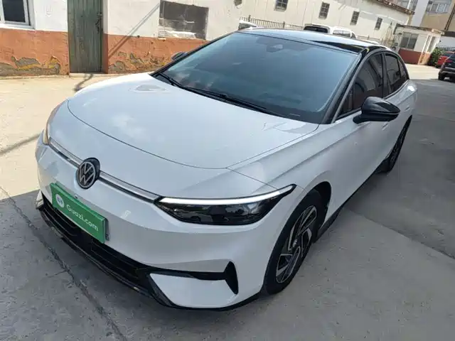 Volkswagen Volkswagen Id.7 Vizzion Volkswagen Id.7 Vizzion 2024 First Edition