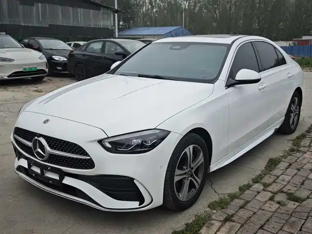 Mercedes-Benz Mercedes Benz C Class Mercedes-Benz C-Class 2022 C 200 L Sports Edition — фото