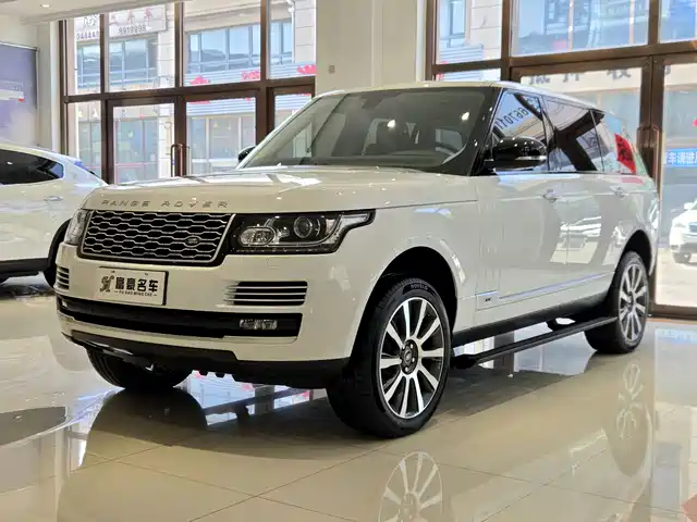 Land Rover Range Rover Range Rover 2016 3.0 Sc V6 Vogue Se Genesis Extended Edition — фото
