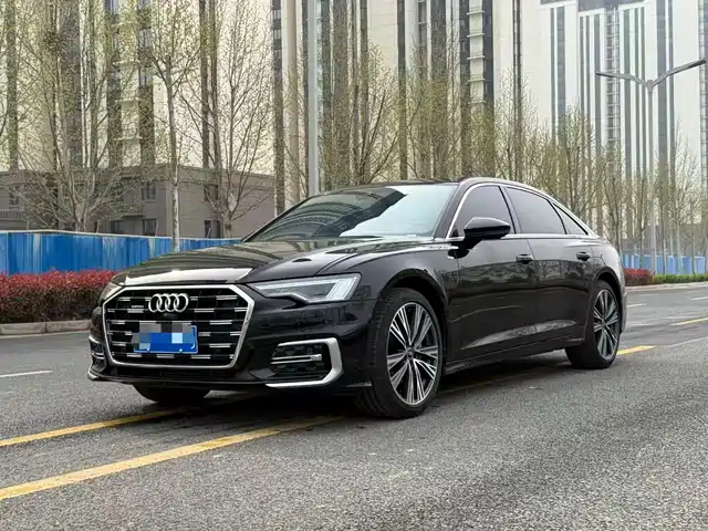 Audi Audi A6l Audi A6l 2025 Facelift 45 Tfsi Quattro Premium Dynamic Model — фото