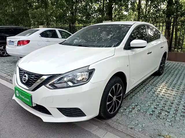 Nissan Sylphy Sylphy 2019 Classic 1.6xe Cvt Comfort Edition — фото