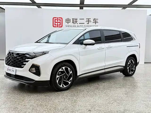 Hyundai Kustu Kustu 2021 270tgdi Premium Edition Lux — фото