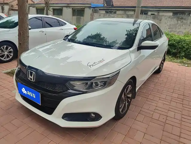 Honda Lingpai Lingpai 2019 180turbo Cvt Comfort Edition National V — фото