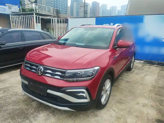 Volkswagen Tu Kai Tukai 2019 280tsi Dsg Comfort Edition — фото