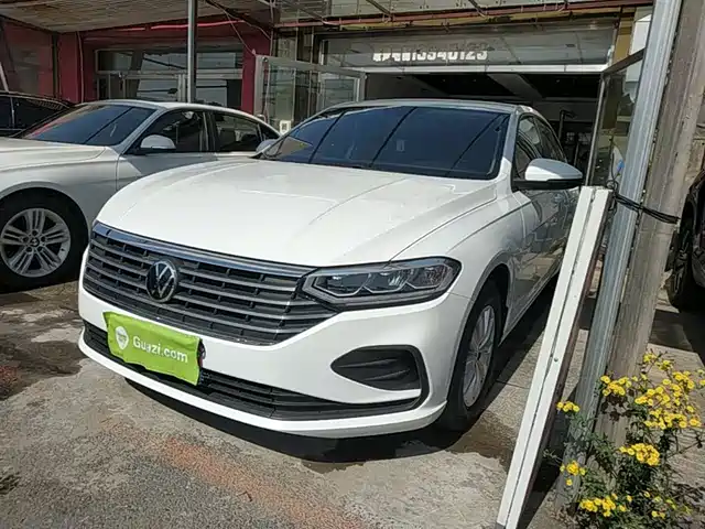 Volkswagen Lavida Lavida 2023 Facelift 1.5l Automatic Deyi Version — фото