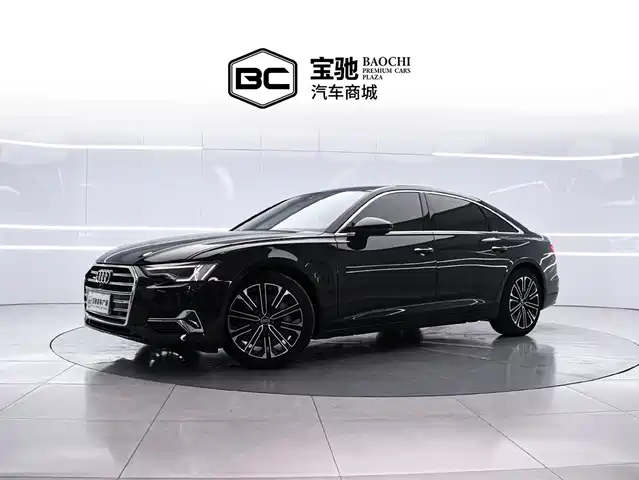 Audi Audi A6l Audi A6l 2023 55 Tfsi Quattro Exclusive And Elegant Model — фото