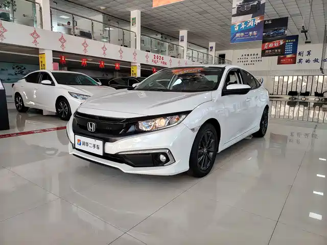Honda Civic Civic 2019 220turbo Cvt Dynamic Edition National V — фото