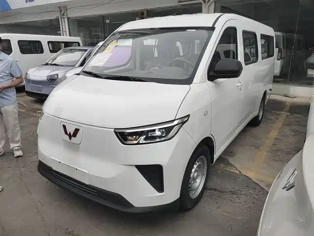 Wuling Motors Wuling Yangguang Wuling Yangguang 2025 400km Bus Version Comfort Model — фото