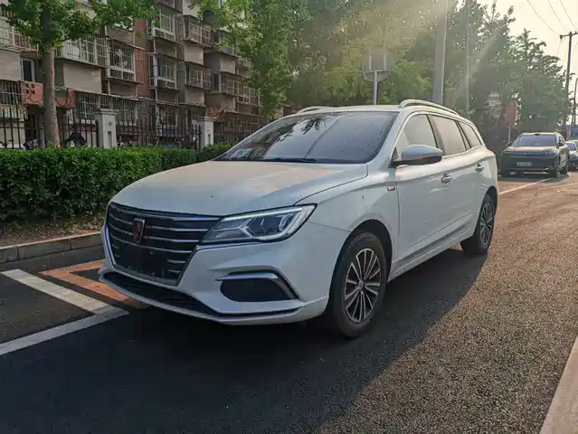 Roewe Roewe Ei5 Roewe Ei5 2019 Zhilian Flagship Version — фото