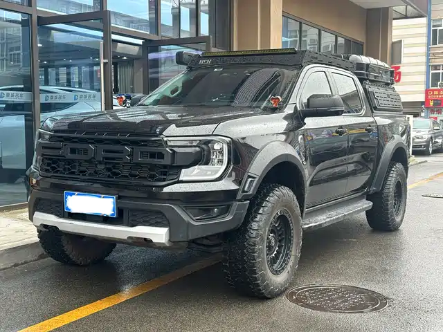 Ford Ranger Ranger 2025 Discovery 4WD Automatic Diesel — фото