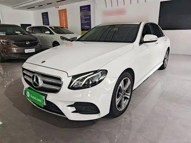 Mercedes-Benz Mercedes-Benz E-Class Mercedes-Benz E-Class 2018 Facelift E 200 L Sporty — фото