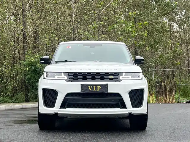 Land Rover Range Rover Sport Range Rover Sport 2014 Us Version — фото