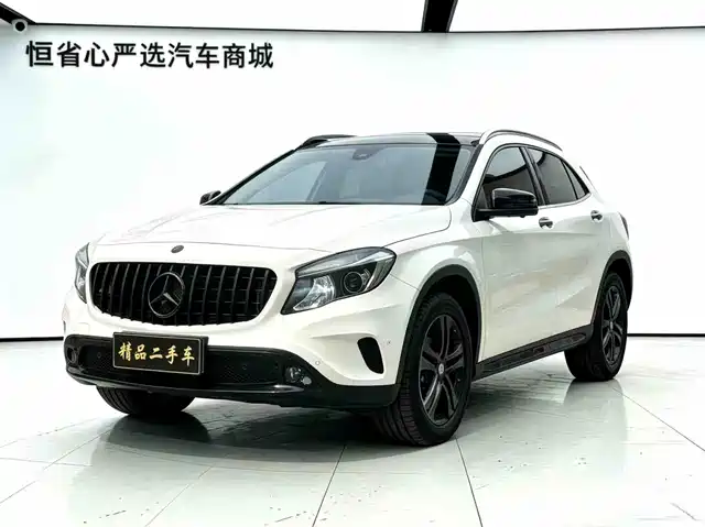 Mercedes-Benz Mercedes-Benz Gla Mercedes-Benz Gla 2016 Gla 200 Dynamic — фото