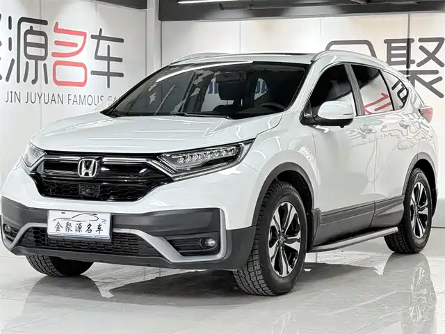 Honda Hondacr-V Honda Cr-V 2021 240turbo Cvt Two-Wheel Drive Comfort Version — фото