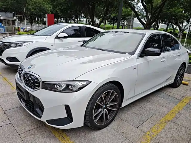 Bmw Bmw 3 Series Bmw 3 Series 2025 325i M Sports Package — фото