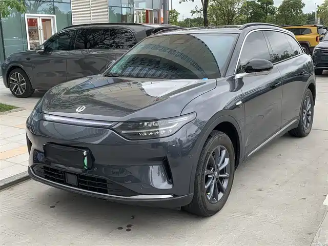 Leap Car Zero Running C11 Leapmoon C11 2023 Pure Electric 500 Smart Edition — фото