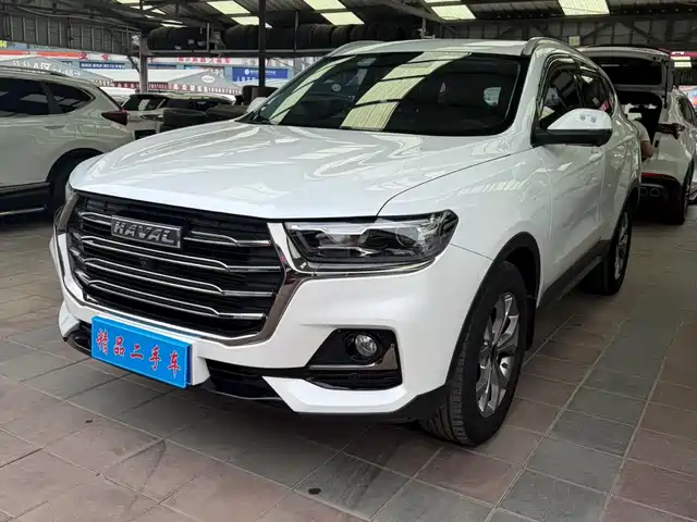 Harvard Haval H6 Haval H6 2021 National Fashion Edition 1.5t Automatic Champion Edition — фото