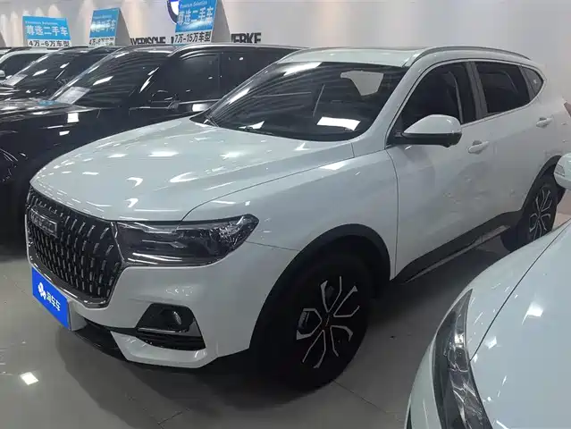 Harvard Haval H6 Haval H6 2025 1.5t National Fashion Urban Edition — фото