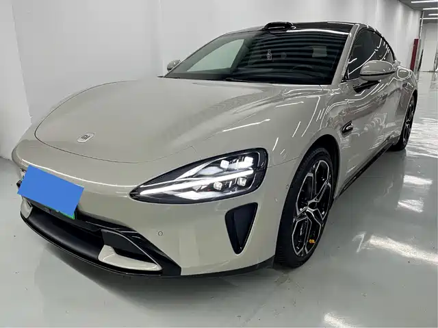 Xiaomi Car Xiaomi Su7 Xiaomi Su7 2024 Model 830km Rear Drive Ultra-Long Battery Life High-End Smart Driving Pro Version — фото