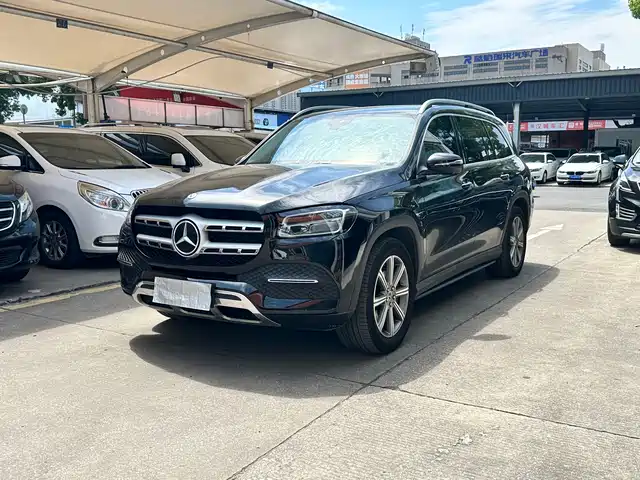 Mercedes-Benz Mercedes Benz Gls Mercedes-Benz Gls 2020 Gls 450 4matic Dynamic — фото