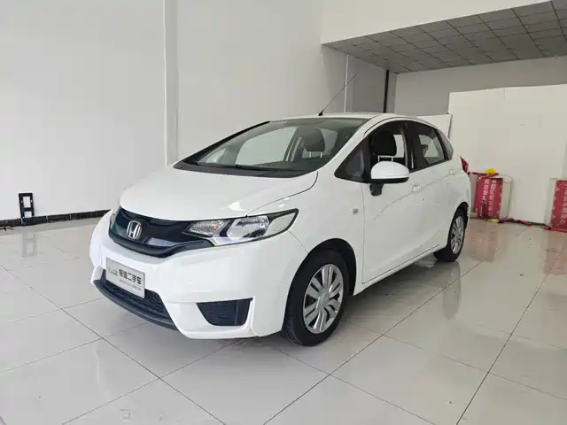 Honda Fit Fit 2014 1.5l Lx Cvt Comfort Model — фото