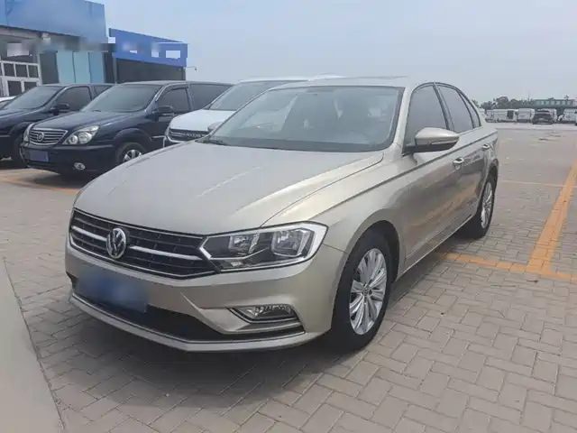 Volkswagen Bora Bora 2016 1.6l Manual Comfort Type — фото