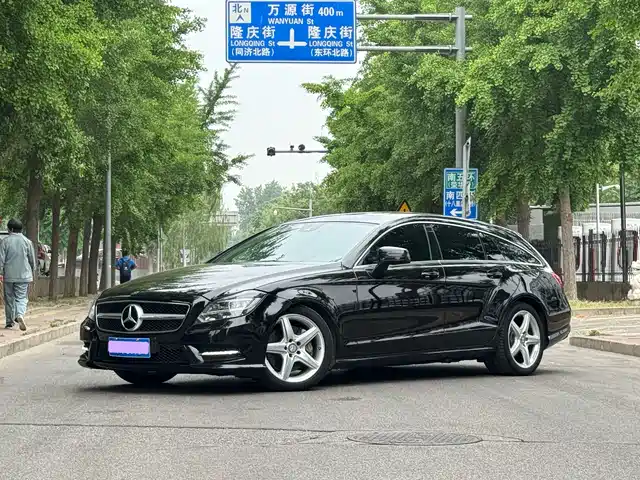 Mercedes-Benz Mercedes Benz Cls Mercedes-Benz Cls 2013 Cls 350 Hunting Suit Fashion — фото