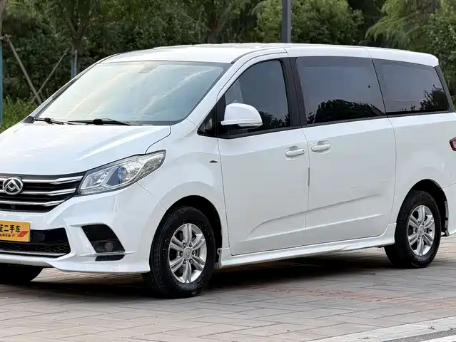 Saic Maxus Maxus G10 Maxus G10 2022 2.0t Automatic Smart Version, Gasoline, 7 Seats — фото