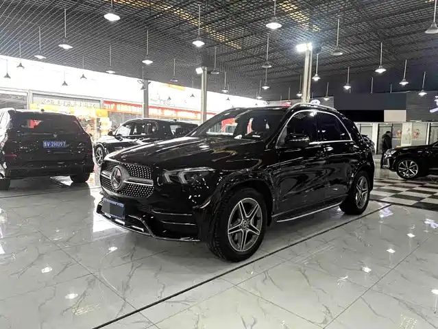 Mercedes-Benz Mercedes-Benz Gle Mercedes-Benz Gle 2021 Gle 450 4matic Dynamic — фото