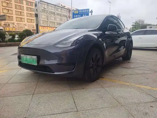 Tesla Model Y Model Y 2024 Rear-Wheel Drive Version — фото