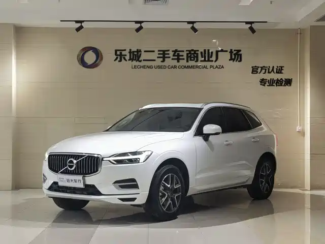 Volvo Volvo Xc60 Volvo Xc60 2019 T5 Four-Wheel Drive Smart Edition National V — фото