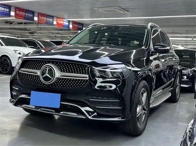 Mercedes-Benz Mercedes-Benz Gle Mercedes-Benz Gle 2023 Gle 450 4matic Dynamic — фото