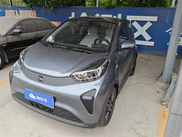 Chery New Energy Little Ant Little Ant 2024 facelift Youth version 321km Favorite Pro version 29.23kWh — фото