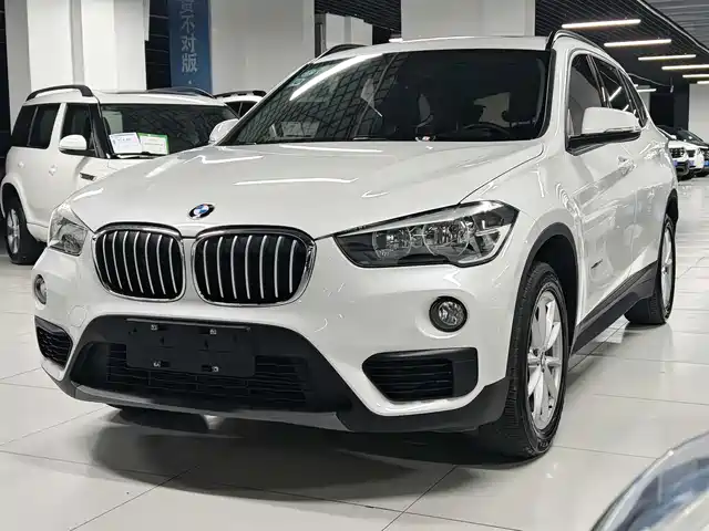 Bmw Bmw X1 Bmw X1 2016 Sdrive18li Fashion Model — фото