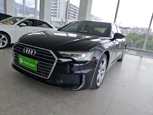 Audi Audi A6l Audi A6l 2019 45 Tfsi Premium Dynamic Model — фото