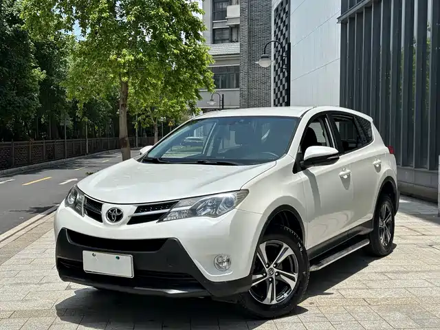 Toyota Rav4 Rongfang Rav4 Rongfang 2015 2.0l Cvt Two-Wheel Drive Urban Version — фото