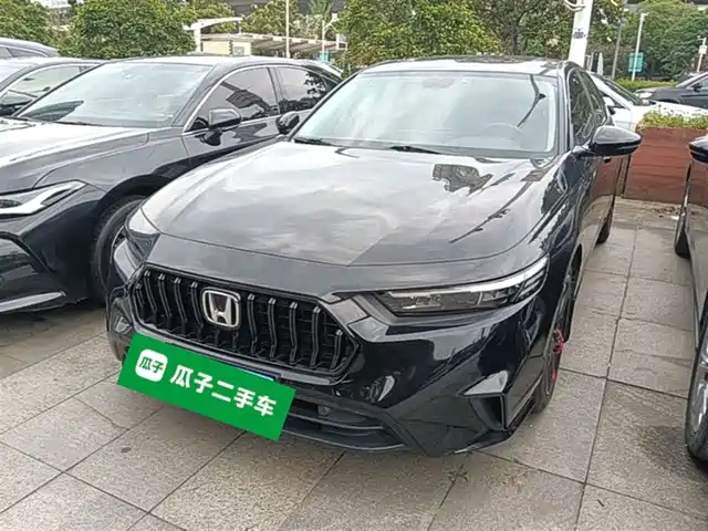 Honda Yingshipai Yingshipai 2023 260turbo Elegant Edition — фото