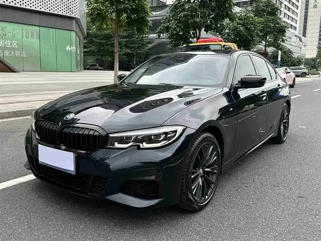 Bmw Bmw 3 Series Bmw 3 Series 2020 Facelift 325i M Sports Night Package — фото