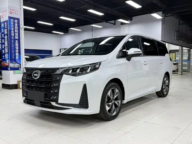 Gac Trumpchi Trumpchi M6 Trumpchi M6 2021 Pro 270t Automatic Deluxe Edition — фото