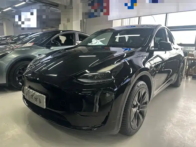 Tesla Model Y Model Y 2022 Facelift Rear-Wheel Drive Version — фото
