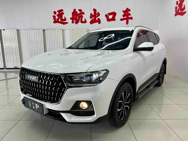 Harvard Haval H6 Haval H6 2023 National Fashion Edition 1.5t Automatic Urban Edition — фото